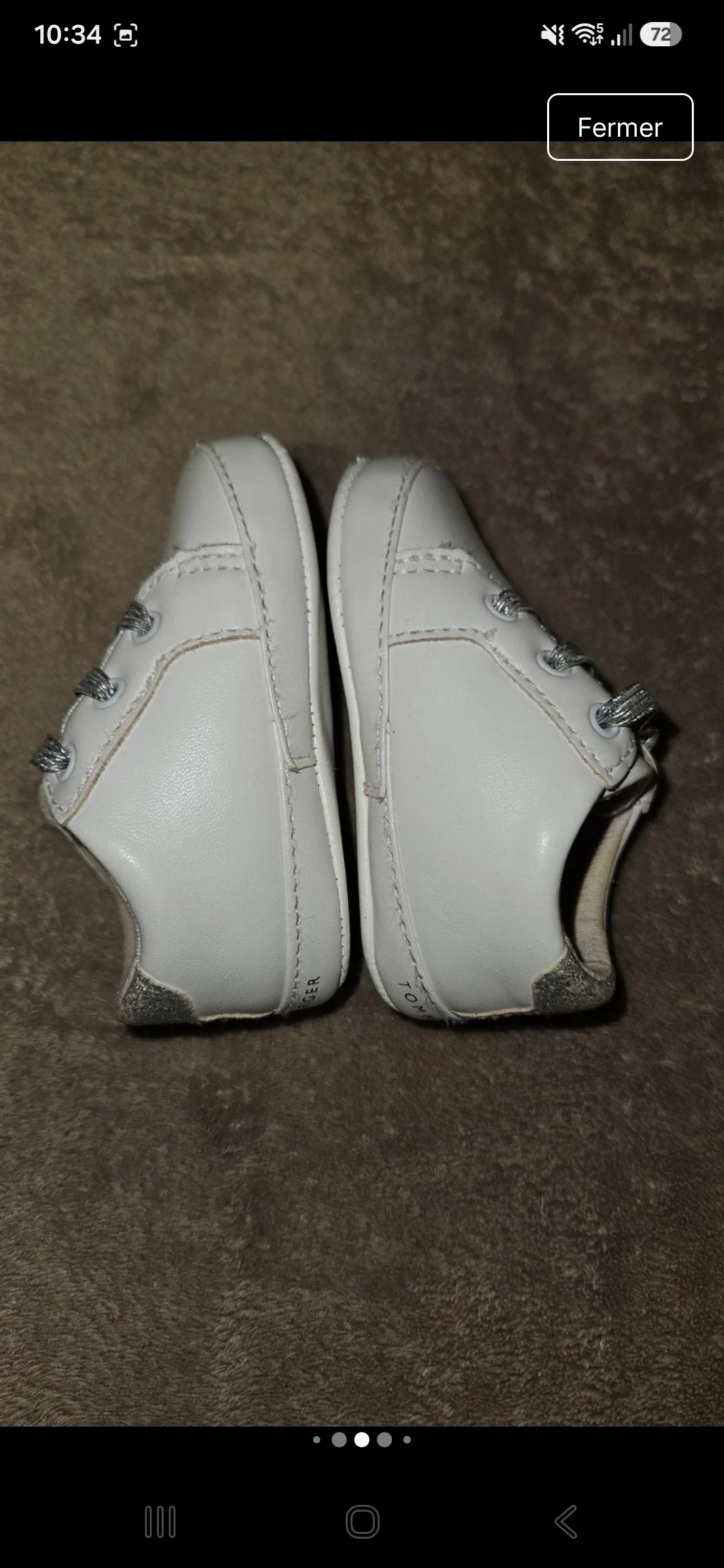 Lote de zapatos para bebé de 0/6 meses en muy buen estado – photo 17